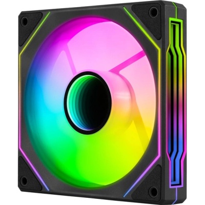 Кулер до корпусу AeroCool Phantom M-3 12 PWM ARGB Black (ACF3-MR11217.11)