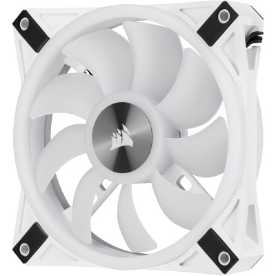 Кулер до корпусу Corsair QL Series, WHITE QL120 RGB (CO-9050104-WW)