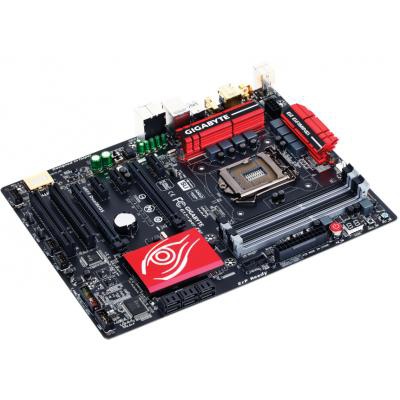 Материнская плата GIGABYTE G1.Sniper Z97