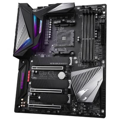 Материнская плата Gigabyte X570 AORUS MASTER
