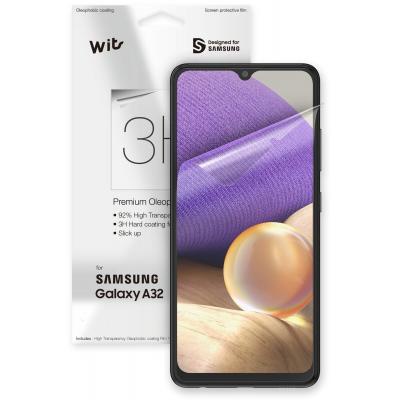 Пленка защитная Samsung Galaxy A32 (A325) Transparent (GP-TFA325WSATW)