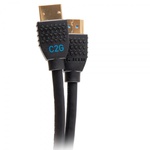 Кабель мультимедийный HDMI to HDMI 0.9m 8k C2G (C2G10453)
