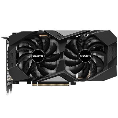 Видеокарта GeForce GTX1660 6144Mb GIGABYTE (GV-N1660D5-6GD)