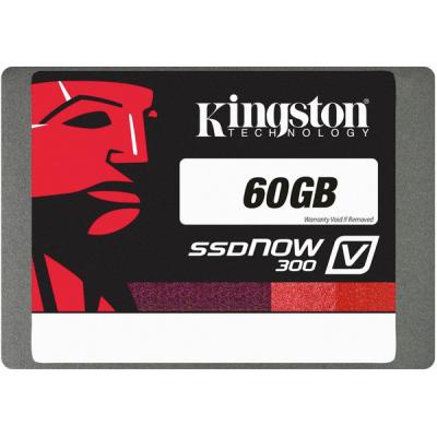 Накопитель SSD 2.5' 60GB Kingston (SV300S37A/60G_OEM)