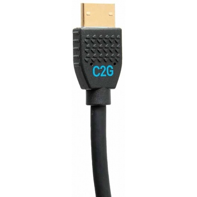 Кабель мультимедийный HDMI to HDMI 1.8m C2G (CG80982)
