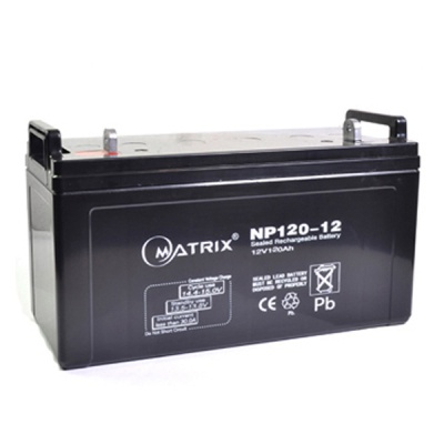 Батарея к ИБП Matrix 12V 120AH (NP120-12)