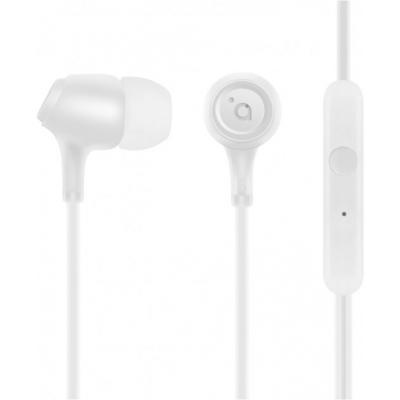 Наушники ACME HE22W Earphones With Mic (4770070881019)