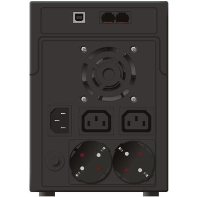 Пристрій безперебійного живлення PowerWalker VI 2200 LCD (10120098)