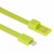 Дата кабель USB 2.0 AM to Micro 5P 0.2m браслет green Extradigital (KBU1782)