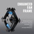 Кулер для корпуса CoolerMaster Master SickleFlow 120 Blue (MFX-B2DN-18NPB-R1)