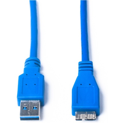 Дата кабель USB 3.0 AM to MicroBM 1.8m Prologix (PR-USB-P-12-30-18m)