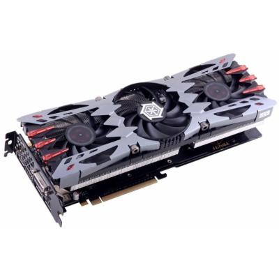 Видеокарта Inno3D GeForce GTX960 2048Mb iChill X3 AIR BOSS Ultra (C960-2SDN-E5CNX)