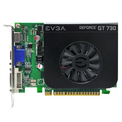 Видеокарта GeForce GT730 1024Mb EVGA (01G-P3-3736-KR)