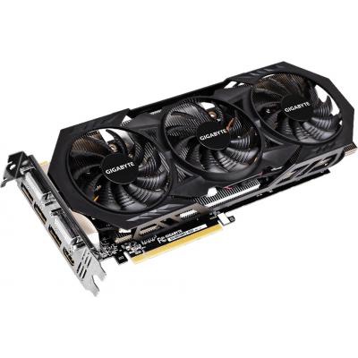 Видеокарта GIGABYTE GeForce GTX970 4096Mb WF3 (GV-N970WF3-4GD)