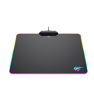 Килимок для мишки Havit HV-MP909 RGB Black (HV-MP909)