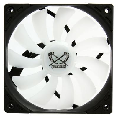 Кулер до корпусу Scythe Kaze Flex 120 mm RGB PWM (SU1225FD12LR-RDP)