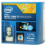 Процессор INTEL Core™ i7 4790K (BX80646I74790K)