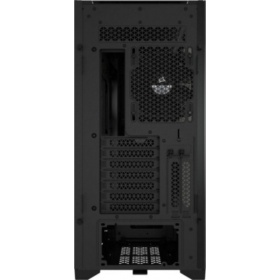 Корпус Corsair 5000D Tempered Glass Black (CC-9011208-WW)