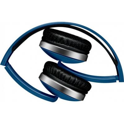 Наушники CANYON CNS-CBTHS2BL Blue (CNS-CBTHS2BL)