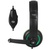 Наушники Ergo VM-280 Green