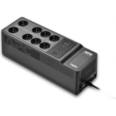 Пристрій безперебійного живлення APC Back-UPS 550VA, 300W (BE500G2-GR)