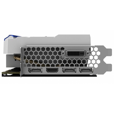 Видеокарта PALIT GeForce GTX1080 8192Mb GameRock Premium Edition + G-Panel (NEB1080H15P2-1040G+P)