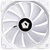 Кулер для корпуса ID-Cooling XF-12025-ARGB-SNOW