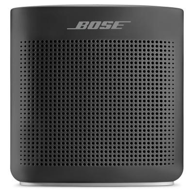 Акустическая система Bose SoundLink Colour Bluetooth Speaker II Black (752195-0100)