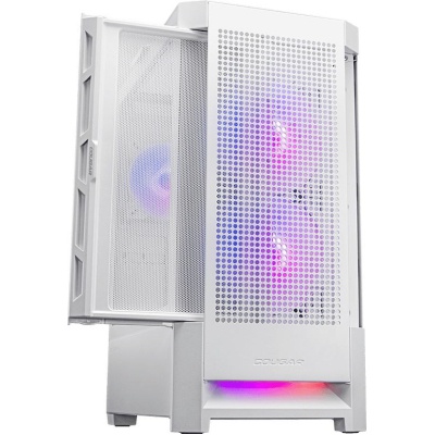 Корпус Cougar Duoface RGB (White)