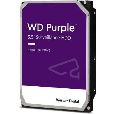 Жорсткий диск 3.5' 3TB WD (WD33PURZ)