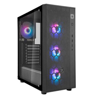 Корпус Silver Stone FARA (SST-FAR1B-PRO)