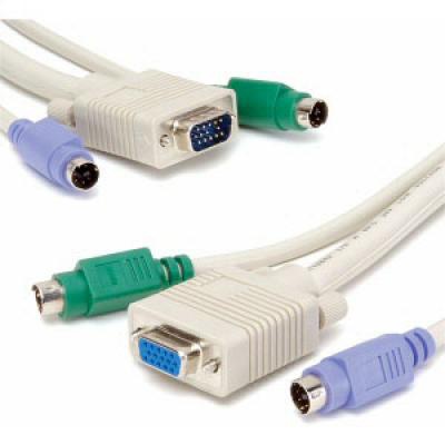 Кабель мультимедийный DKVM-CB5 D-Link