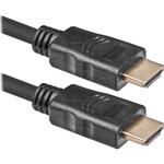 Кабель мультимедийный HDMI to HDMI 15.0m v.1.4 Defender (87356)