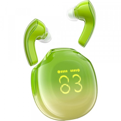 Навушники Acefast T9 Avocado Green (6974316282556)