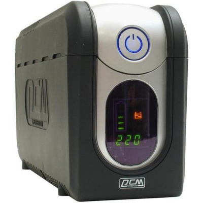 Пристрій безперебійного живлення Powercom IMD-825 AP Schuko