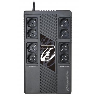 Источник бесперебойного питания PowerWalker VI 800 MS (10121161)