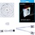 Кулер до корпусу Lian Li TL 120-1, White Cooler (G99.12TL1W.00)