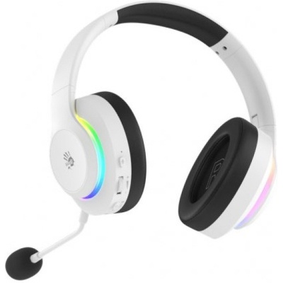 Навушники A4Tech Bloody GR520 Wireless White (4711421003117)