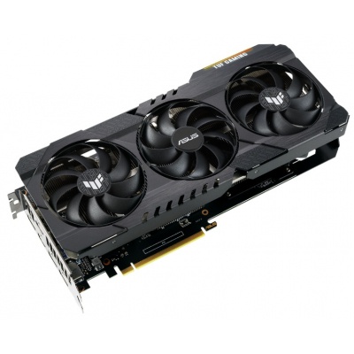 Видеокарта ASUS GeForce RTX3060Ti 8Gb TUF OC GAMING V2 LHR (TUF-RTX3060TI-O8G-V2-GAMING)