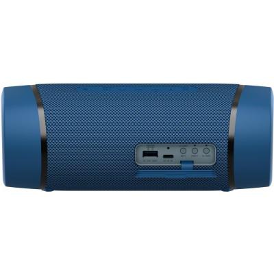 Акустическая система Sony SRS-XB33 Extra Bass Blue (SRSXB33L.RU2)