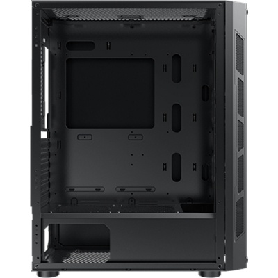 Корпус Xigmatek Coolbox Black (EN46805)