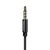 Наушники HF RM-565i Black (metal + mic + button call answering) Remax (43651)