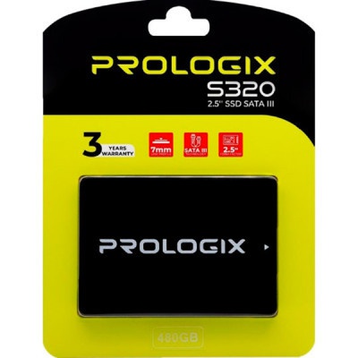 Накопичувач SSD 2.5' 960GB Prologix (PRO960GS320)