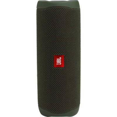 Акустическая система JBL Flip 5 Green (JBLFLIP5GREN)