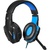 Навушники Defender Warhead G-390 LED Black-blue (64039)