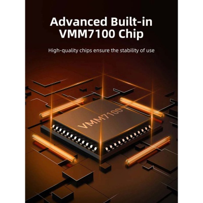 Кабель мультимедійний DisplayPort M to HDMI M 8K60Hz Cabletime (CA916405)