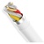 Дата кабель USB 2.0 AM to Type-C 0.3m White T-Phox (T-C801(0.3) White)