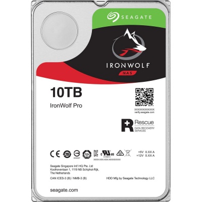 Жесткий диск 3.5' 10TB Seagate (ST10000NE000)