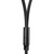 Наушники HF RM-565i Black (metal + mic + button call answering) Remax (43651)