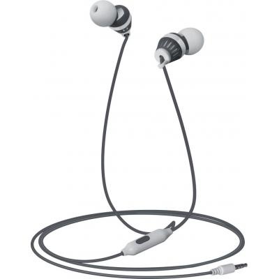 Наушники Defender Pulse 460 Grey-White (63460)